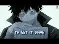 Nightcore - These Tears (Andy Grammer) // lyrics