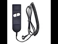 Download Lagu OKIN 2 Button Rectangular Hand Control Power Recliner Switch  Lift Chair Power Recliner Hand Control