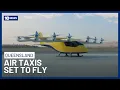 Air Taxi Trial Set To Begin In Queensland Within A Year 10 News