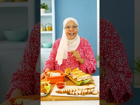 صدور دجاج روستو في البيت واحلى من الرومي | طريقة عمل صدور دجاج مدخن للمدارس | روستو الدجاج
