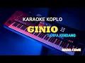 Download Lagu GINIO GILDCOUSTIC KARAOKE (TANPA KENDANG)