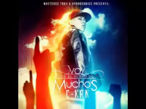 Download MP3 C-Kan - Vuelve (Audio) ft. MC Davo