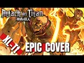 Download Lagu Attack on Titan OST XL -TT / AOTF S1 Cover (Colossal Titan Theme)