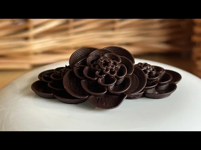 Chocolate Dahlia - Small video thumbnail