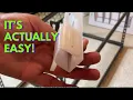 How To Assemble Lowes Project Source Boltless Shelves the EASY way