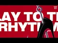 Noizu - Slay To The Rhythm [Official Visualiser]