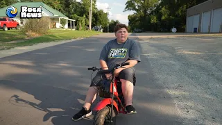 A Rural American Childhood