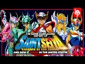 Download Lagu The Weirdness of Saint Seiya/Knights of the Zodiac: A Failure in the US, Huge Everywhere Else