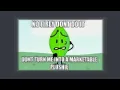 BFDI Gifs I Found On Discord again
