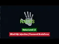 Blind SQL Injection With Python OverTheWire Natas Level 15