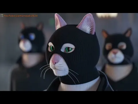 The Cat Bank Heist 2화