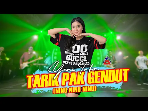 Download MP3 Yeni Inka - Yo Ndak Mampu Aku Dadi Spek Idamanmu | Ninu Ninu Ninu (Official MV ANEKA SAFARI)