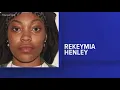 Woman turns herself in connection to triple homicide in East Macon sheriff s office says
