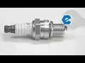 Husqvarna Blower Repair - Replacing the Spark Plug Husqvarna Part 506615101