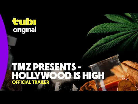 TMZ Presents - Hollywood is High | Official Trailer | A Tubi Original