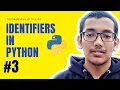 python full course in hindi Identifiers in Python