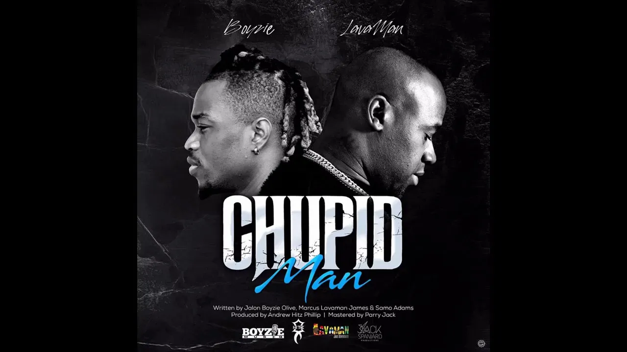 Boyzie x Lava Man - Chupid Man (Grenada Soca 2019) Boyzie x Lava Man - Chupid Man (Grenada Soca 2019)