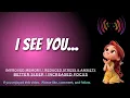 Guided Little Space Age Regression Role-Play - I See You
