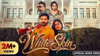White Skin (Official Video) | Jelly | Gurlez Akhtar | Maahi Sharma | Latest Punjabi Songs 2026