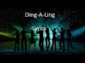 STEFFLON DON DING-A-LING (LYRICS)
