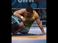 Download Lagu Bekzat URKIMBAY (KAZ) vs.  Amirhossein Biglar FIROUZPOURBANDPEI (IRI)