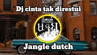 Download Dj cinta tak direstui full bass remix jungle dutch Dj tik tok jedag jedug MP3