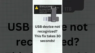 USB Drive Not Recognized D Quick Easy Fixes