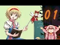 Reading the Touhou Wiki Fandom Page Part 1