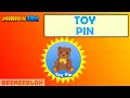 SECRET TOY PIN Minion Simulator Roblox