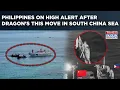 Download Lagu Philippines On High Alert As Beijing Flexes Military Might In Disputed South China Sea Waters| Watch