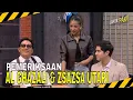 AL GHAZALI \u0026 ZSAZSA UTARI DIPERIKSA PASUKIN | MOMEN SERU LAPOR PAK! (18/02/25)