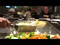 Kitchen Clips The Hibachi Show at the Sumo Japanese Steakhouse and Sushi Bar at the Holyoke Mall