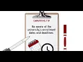 How to Swap Classes in MyUNLV