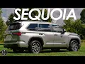 2026 Toyota Sequoia Overshadowed