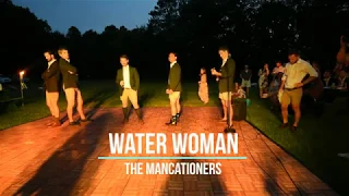 WATER WOMAN Wedding Song - The Mancationers