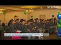 Kern County Probation Recognizes Graduates