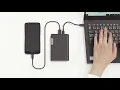 Lenovo USB-C Laptop Power Bank Training