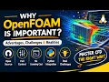 Why OpenFOAM is So Powerful But Not Everyone Uses It CFD Simplified