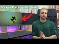 How To Scrape Website Data Using Xpath Screaming Frog - Tutorial