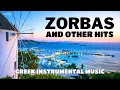 Download Lagu ZORBAS And Other Hits | Greek Instrumental Music | Sirtaki | Bouzouki | Ελληνική Ορχηστρική Μουσική