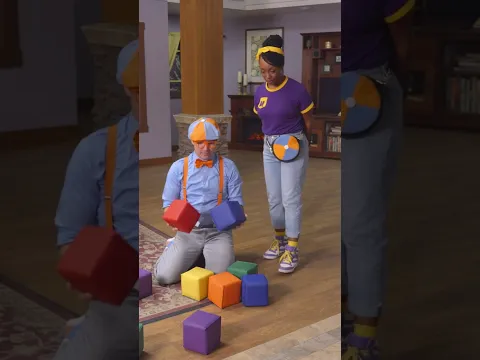 Color Cleanup 🎨🧹 #kids #fun