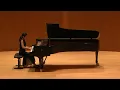 Vivian Kao - Gretchen Am Spinnrade 19th Century Music Competition