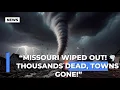 Download Lagu “Tornado Hell And Hail in Missouri – Entire State Torn Apart, Thousands Perish!”
