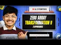3356 Zero Array Transformation II Diff Array Binary Search Two Pointers 2 Approaches