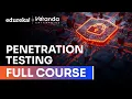 Penetration testing Full Course in 10 Hours 2026 Penetration Testing Tutorial Edureka Live