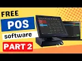 Aronium POS Step by Step Settings in Detail - Part 2