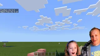 MakeCode Python for Minecraft Education Edition - Spleef