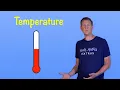 Temperature - Math Antics Extras