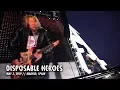 Download Lagu Metallica: Disposable Heroes (Madrid, Spain - May 3, 2019)