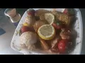 Hot Grits and Crab Legs Restaurant Cordele GEORGIA